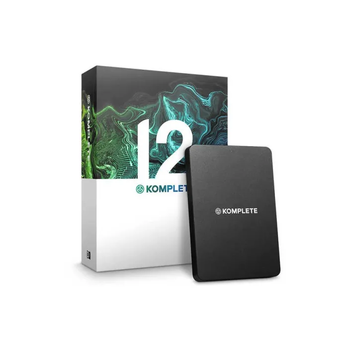 Komplete 12 Ultimate UPG Kselect - 1
