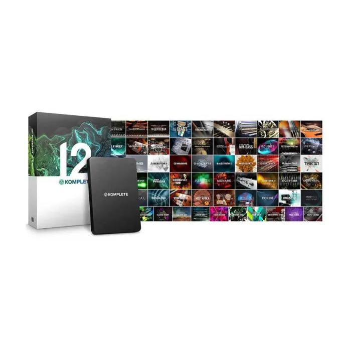 Komplete 12 Ultimate UPG Kselect - 2