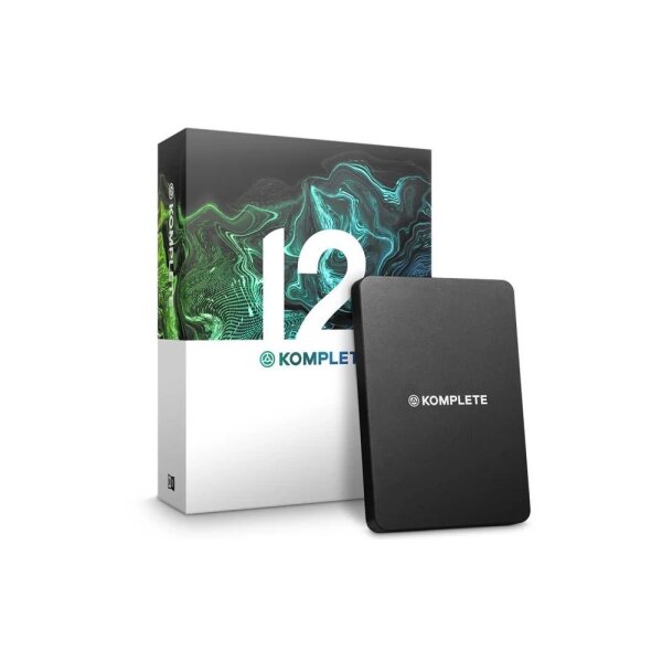 Komplete 12 UPG Kselect - Native Instruments