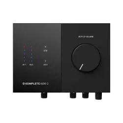 Komplete Audio 2 USB Ses kartı - 2