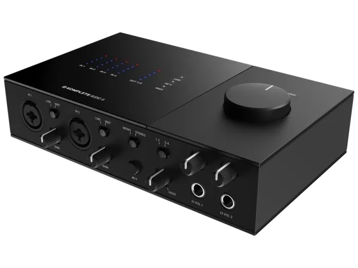 Komplete Audio 6 MK2 Ses Kartı - 1
