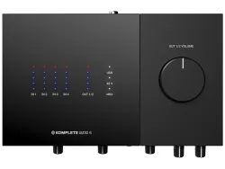 Native Instruments Komplete Audio 6 MK2 Ses Kartı Komplete Series