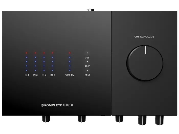 Komplete Audio 6 MK2 Ses Kartı - 2