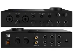 Native Instruments Komplete Audio 6 MK2 Ses Kartı Komplete Series
