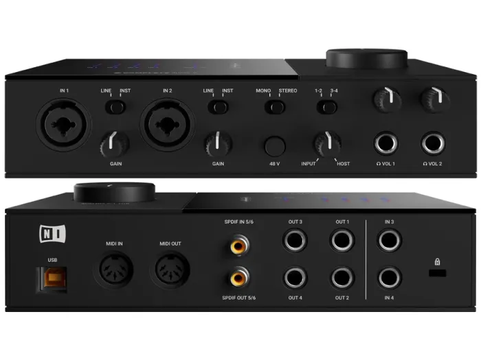 Komplete Audio 6 MK2 Ses Kartı - 3