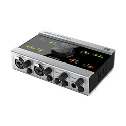 Komplete Audio 6 USB Ses kartı - Thumbnail
