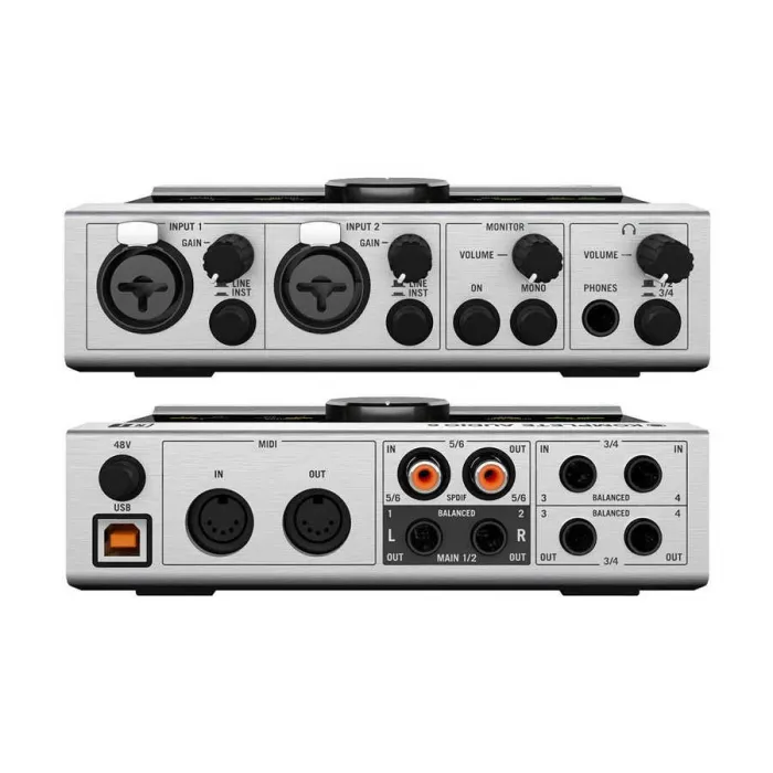 Komplete Audio 6 USB Ses kartı - 4