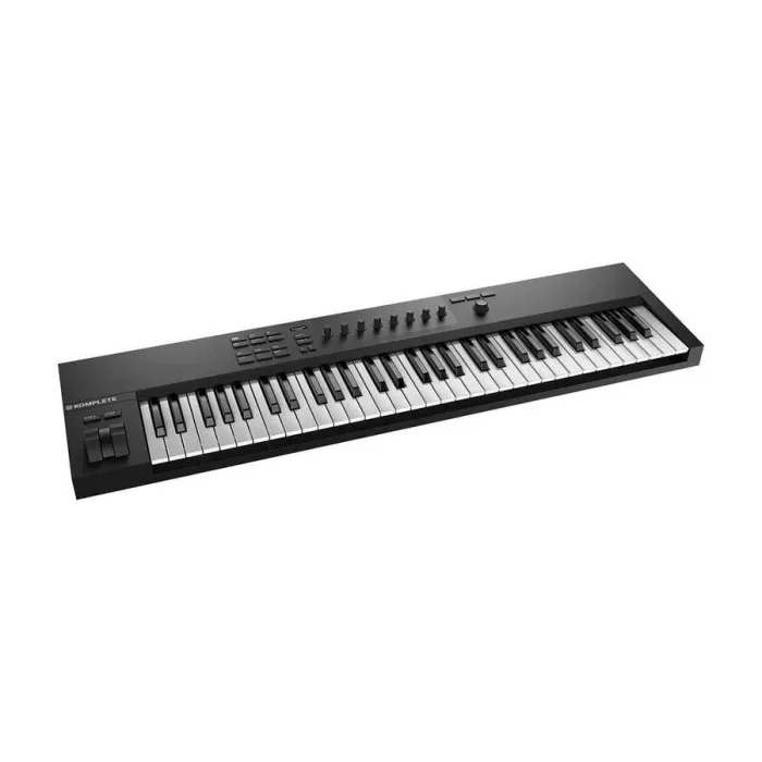 Komplete Kontrol A61 61 Tuş Midi Klavye - 2