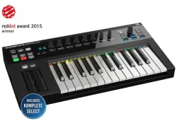 Komplete Kontrol S25 25 Tuş Midi Klavye - 2