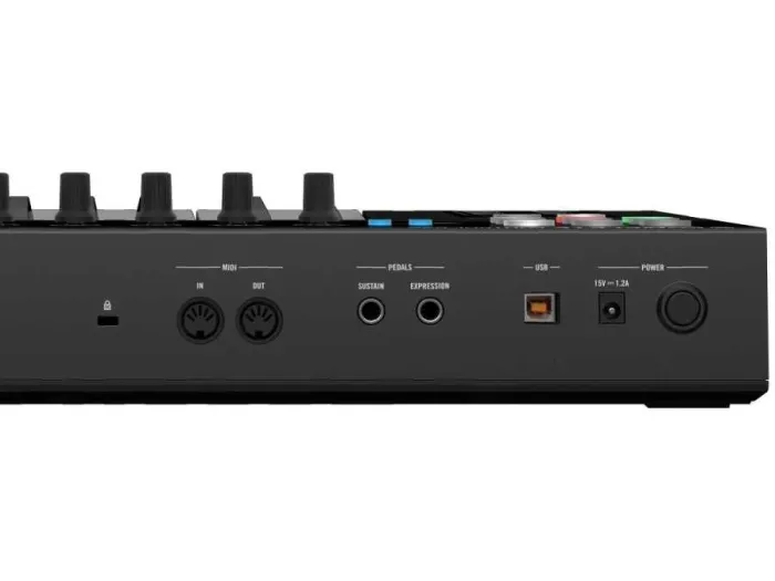 Komplete Kontrol S25 25 Tuş Midi Klavye - 4