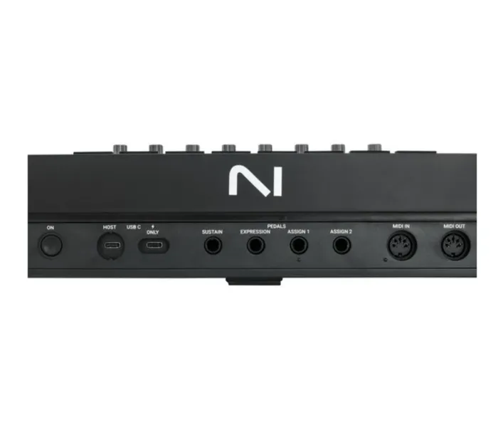 Komplete Kontrol S49 MK3 Midi Klavye - 6