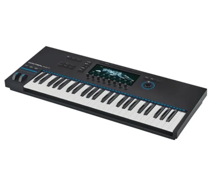 Komplete Kontrol S49 MK3 Midi Klavye - 1