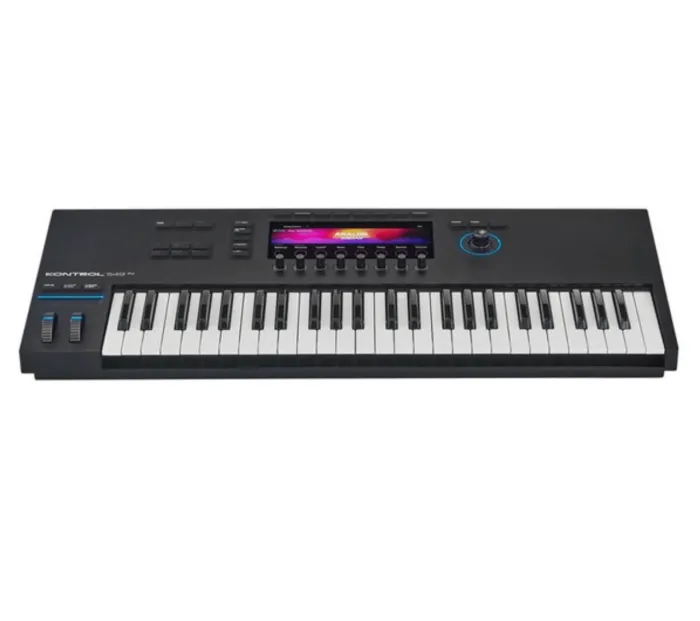 Komplete Kontrol S49 MK3 Midi Klavye - 2