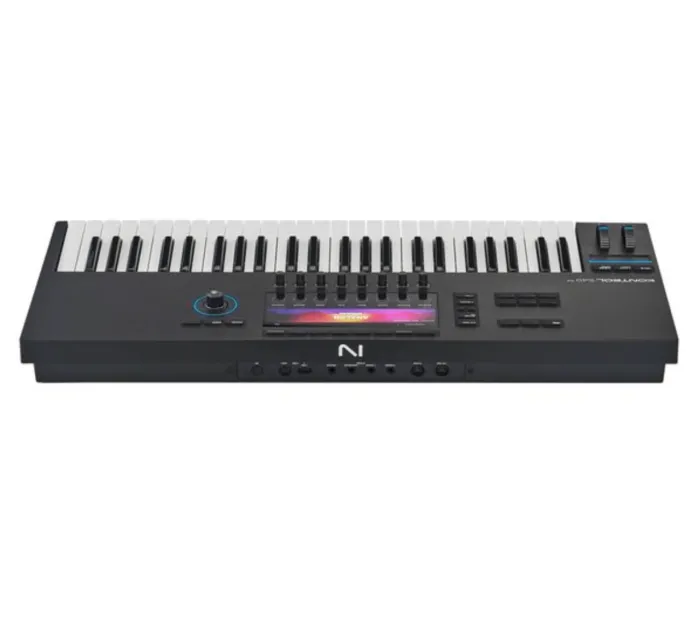 Komplete Kontrol S49 MK3 Midi Klavye - 3