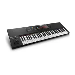 Komplete Kontrol S61 MK2 61 Tuş Midi Klavye - 1