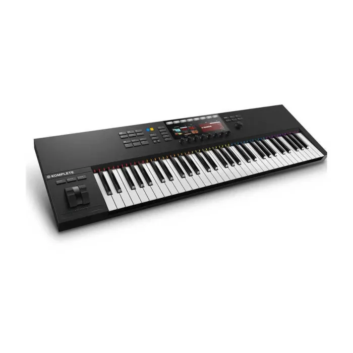 Komplete Kontrol S61 MK2 61 Tuş Midi Klavye - 1