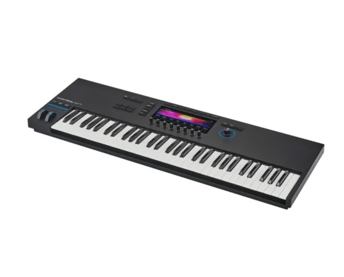 Komplete Kontrol S61 MK3 Midi Klavye - 1