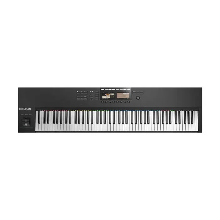 Komplete Kontrol S88 MK2 88 Tuş Midi Klavye - 2