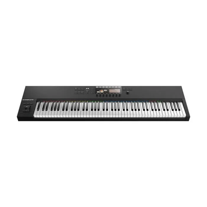 Komplete Kontrol S88 MK2 88 Tuş Midi Klavye - 4