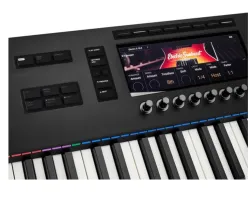 Komplete Kontrol S88 MK3 Midi Klavye - 5
