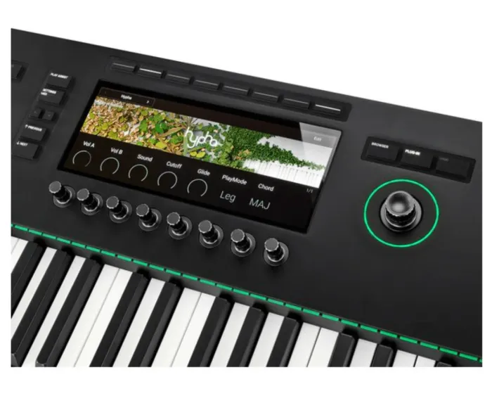 Komplete Kontrol S88 MK3 Midi Klavye - 6