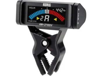 AW-LT100V Chromatic Tuner - Multi Enstrüman Akort Aleti - 2