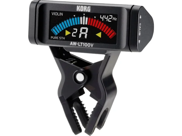 AW-LT100V Chromatic Tuner - Multi Enstrüman Akort Aleti - 2
