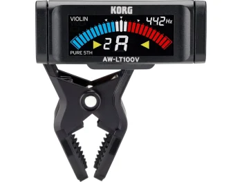 AW-LT100V Chromatic Tuner - Multi Enstrüman Akort Aleti - KORG