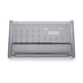 Korg Drumlogue için Decksaver Koruyucu Kapak - Decksaver