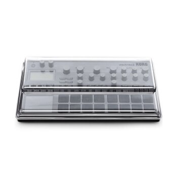 Korg Electribe 2 için Decksaver Koruyucu Kapak - Decksaver