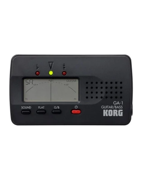 GA1 Tuner - Bas Gitar Akort aleti - 1