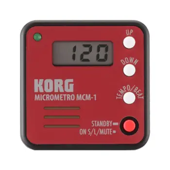 MCM-1RD Micrometro - Metronom - KORG