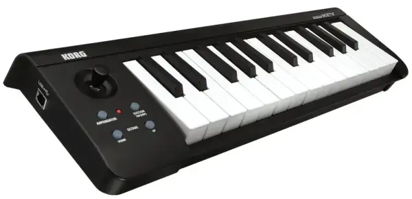 MicroKey2 - 25 Tuşlu Midi Klavye - 5