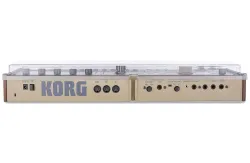 Korg microKORG için Decksaver LE Koruyucu Kapak - 4