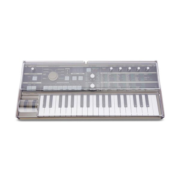 Korg microKORG için Decksaver LE Koruyucu Kapak - Decksaver
