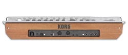 Korg Minilogue için Decksaver Koruyucu Kapak - 3