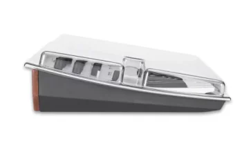 Korg Minilogue için Decksaver Koruyucu Kapak - 2