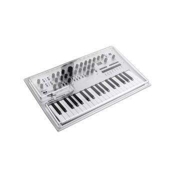 Korg Minilogue için Decksaver Koruyucu Kapak - Decksaver