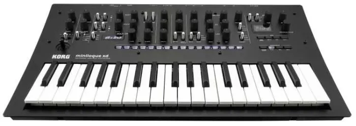 Korg minilogue xd Polyphonic Analog Synthesizer - 2