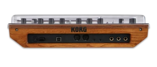 Korg Monologue için Decksaver Koruyucu Kapak - 2