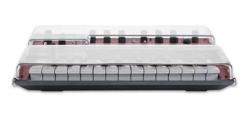 Korg Monologue için Decksaver Koruyucu Kapak - 3