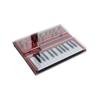 Korg Monologue için Decksaver Koruyucu Kapak - Decksaver