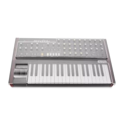Korg Mono/Poly için Decksaver Koruyucu Kapak - 1