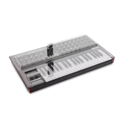 Korg Mono/Poly için Decksaver Koruyucu Kapak - 4