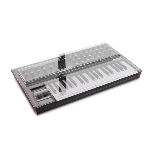 Korg Mono/Poly için Decksaver Koruyucu Kapak - 4