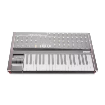 Korg Mono/Poly için Decksaver Koruyucu Kapak - Decksaver