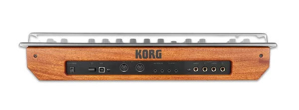 Korg Minilogue XD Module için Decksaver Koruyucu Kapak - 3