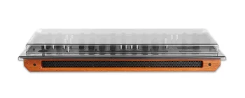 Korg Minilogue XD Module için Decksaver Koruyucu Kapak - 4