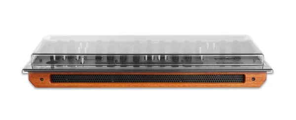 Korg Minilogue XD Module için Decksaver Koruyucu Kapak - 4