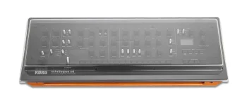 Korg Minilogue XD Module için Decksaver Koruyucu Kapak - 5